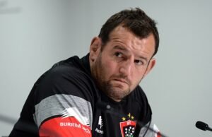 Quando “Shane Christie” ouviu, quando eu morri, a lenda de Carl Hayman Friends e New Zealand Rugby Stars