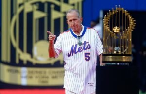 Gerente Lendário e All Stars David Johnson será realizado por 40 anos depois de chegar a Metatson em 82