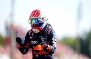 Max Versaper instalará o adesivo mais rápido na história de Gando Korris, que estabelecerá a tendência mais rápida da história da história da F1, que Lewis Hamilton