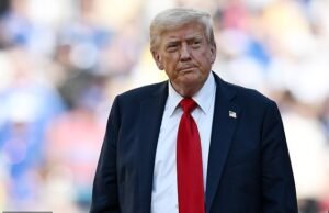 A final final final final final do U.S. Aberto do Aberto do Aberto dos EUA e Carlos Alkaraaz – mas Donald Trump outro esporte em outro post