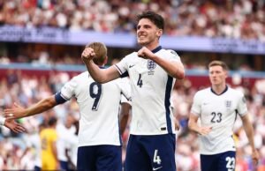 Inglaterra 2-0 Andorra – Classificação do jogo: Qual estrela está “Rusty”? Quem foi “o jogo e fora do jogo”? Qual nome surpreendente “Convidence Display”?