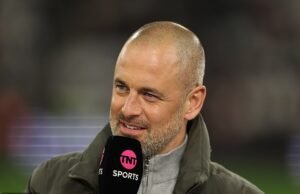 Chelsea Hero é um aberto, o ex -time do ex -comando Frank Lampard