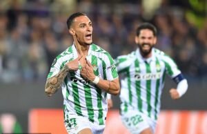 Adam chega ao Real Bethis porque o clube tem 60 milhões de derrotas depois do dia