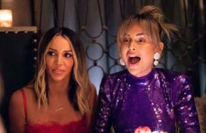 Scheana Shay quebra em silêncio sobre os rumores de Feud de Lali Kent Feud após o drama das memórias