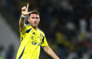 Trabalhos esportivos “Lovinggen, al-Naser e Club”