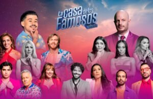 2025 México Casas Live: Catwalk of New Member of ‘Fight Night’ na tarde em 3 de setembro