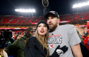 O ex-jogador da NFL descreve o Taylor Swift Man of Future, Travis Kelce, pode ensinar sobre a confiança