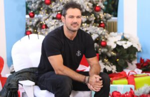 “Hospital Geral” Teaspul “Teassees Ryan em Eveback como Nathan West