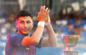 Laalia Barsgji aceita o registro da fórmula do Maskygono