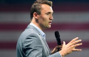 Charlie Kirk conversou com o tiroteio no movimento de Utah