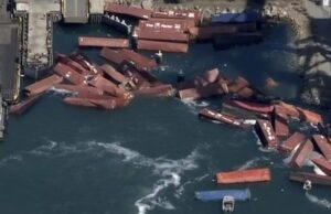 O porto dos funcionários de Long Beach diz ao Spoge