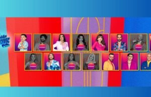 Famous México’s Homes Live: naquela noite de sábado, 13 de setembro