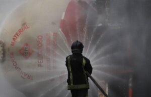 Desde 19 The Death Toll of the Gas Channel em Iztapalapa
