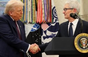 Haltzik: A promessa de Trump em Trump não ajuda