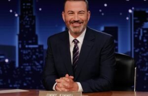 ‘Jimmy Kimmel Live!’ De volta à ascensão do ABC Sinclair na sexta -feira
