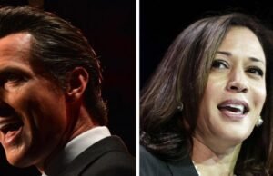 Reino Harris ‘Kamala Harris’ queimou algumas pontes democratas