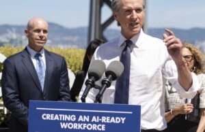 NovoSom Sign Ai Transparency Bill Priorizando a segurança