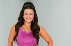 Jen Affleck chama a humildade de DWTS “após o nascimento