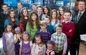 Joy-Anna Duggar oferece vídeo em vídeo Girls e todos os seguidores veem o mesmo
