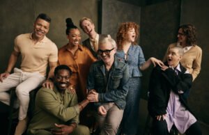 Caro jogador ‘Star Trek’ com uma mensagem de cocô após a postagem do Instagram, causa estresse