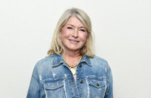 Os comerciantes podem enviar a linha de cuidados com a pele de Martha Stewart Here sobre algo que ele jura ‘de manhã com a ordem da noite