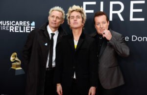 O filme de Rock Legends Green após o último aqui aqui – veja agora