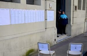 Eleições de Buenos Aires: Buenos Aires não votou mais: 5 milhões de eleitores não votaram