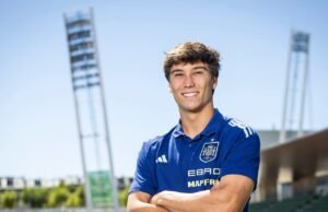 Gonzalo: “Meu sonho está no melhor clube do mundo”