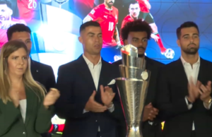 Cristiano, Portugal DIA para oração de oração
