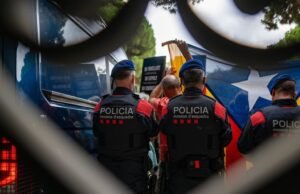 A lei de recomendar poder para a Catalunha para a Catalunha está chegando ao Congresso do Congresso, juntos pode determinar impedi -lo