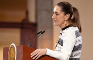 Sheinbaum afirmou que Emmanuel Macron adiou sua visita ao México: é por isso