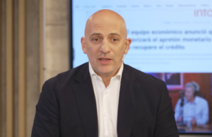 Emiliano Yacobitti: “Se os parlamentares não justificarem a lei, a universidade que veremos no final do ano não é a mesma de hoje”