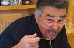 Jorge Ortiz de Pinnedo diz que todos os anos eles o celebram com a queixa de independência: “Eles me disseram que são um herói nacional”