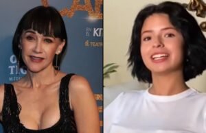 Eles pegam Susana Zabala olhando para a escalada Ángela Aguilar e suas ações causam controvérsia