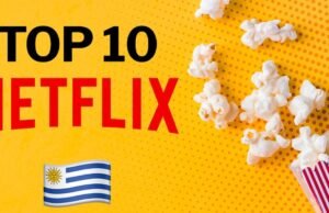 Esta é a moda do Netflix Uruguai hoje