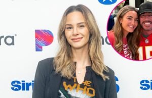 Mulher Jim, culpa de Edmonds, Meghan King of Entry em dois (fora)