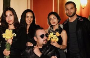 Como nodal? A história verdadeira Como o Pepe Aguilar de Aleriz Álvarez, sua esposa