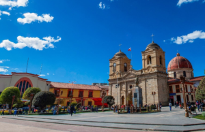 -Tempo de previsão do Estado: O Templo Huancayo esperado em 7 de setembro, 7 de setembro