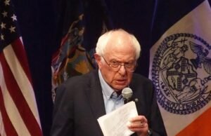 O Senado de Bernie Bernie Sanders se tornou o primeiro a condenar “genocídio em Gaza”