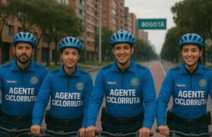 As bicicletas Bogotá estarão seguras, mas também supervisionam: o projeto só cria o congestionamento do tráfego para o Cyclorutas