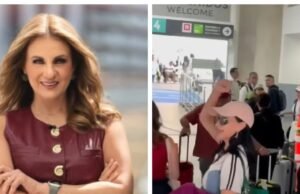 Flor Rubio diz que não vai gritar “pressionar” para Susana Zabala por esse motivo