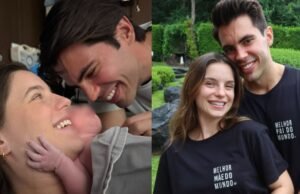 Thai Ssa Leal, um colorir anterior de Guarreno, mudou -se quando seu primeiro filho nasceu com um empresário