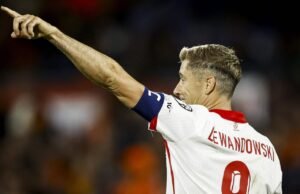 Lewandowski, quando seu pior começo