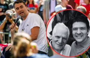 Miguel Uribe Londoño, que sofreu o assassinato de seus filhos, enviou uma mensagem à família de Charlie Kirk: “Eles encontram conforto”