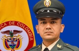 O sargento técnico na explosão foi morto quando ocorreu durante um trabalho de segurança antioquia