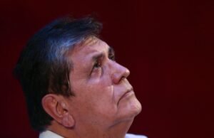 Harvey Colchado anunciou a existência do assassinato de Alan García: “Há um mito justo, …
