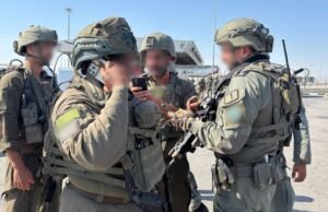 O exército israelense pediu ao governo para interromper a ajuda da Jordânia após o ataque à cruz