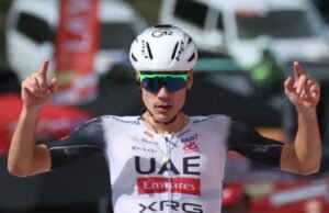 Juan Ayuso Bike Files by Lidl-Trek para 2030