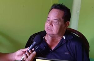 US Leo Cárcamo perguntou à Nicarágua no teste da vida