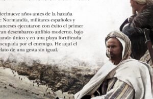 Almuga postou ‘Alhucema’ Raciocination ‘, por Primo Jurado, com o sexto